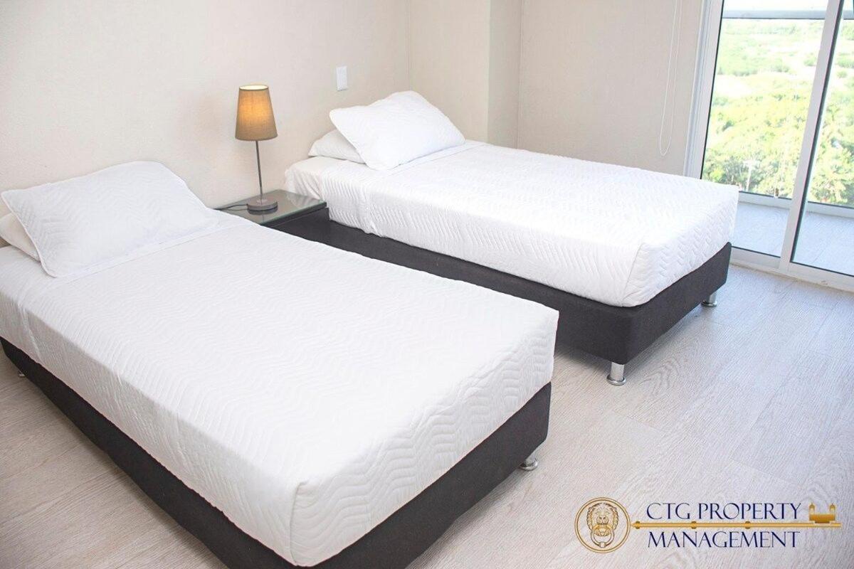 Martinique Cartagena, Beautiful 1 & 2 Bedroom Apartments 외부 사진