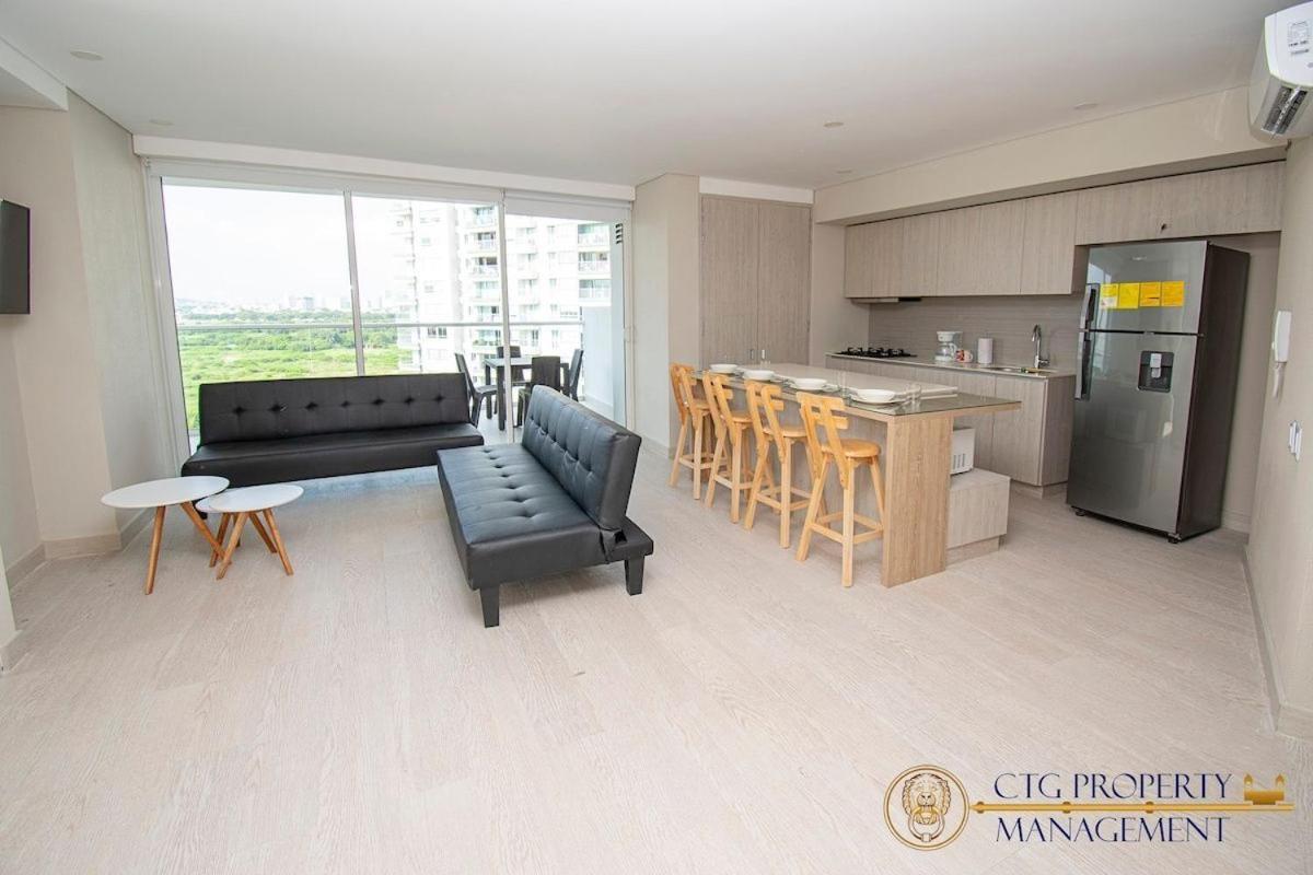 Martinique Cartagena, Beautiful 1 & 2 Bedroom Apartments 외부 사진