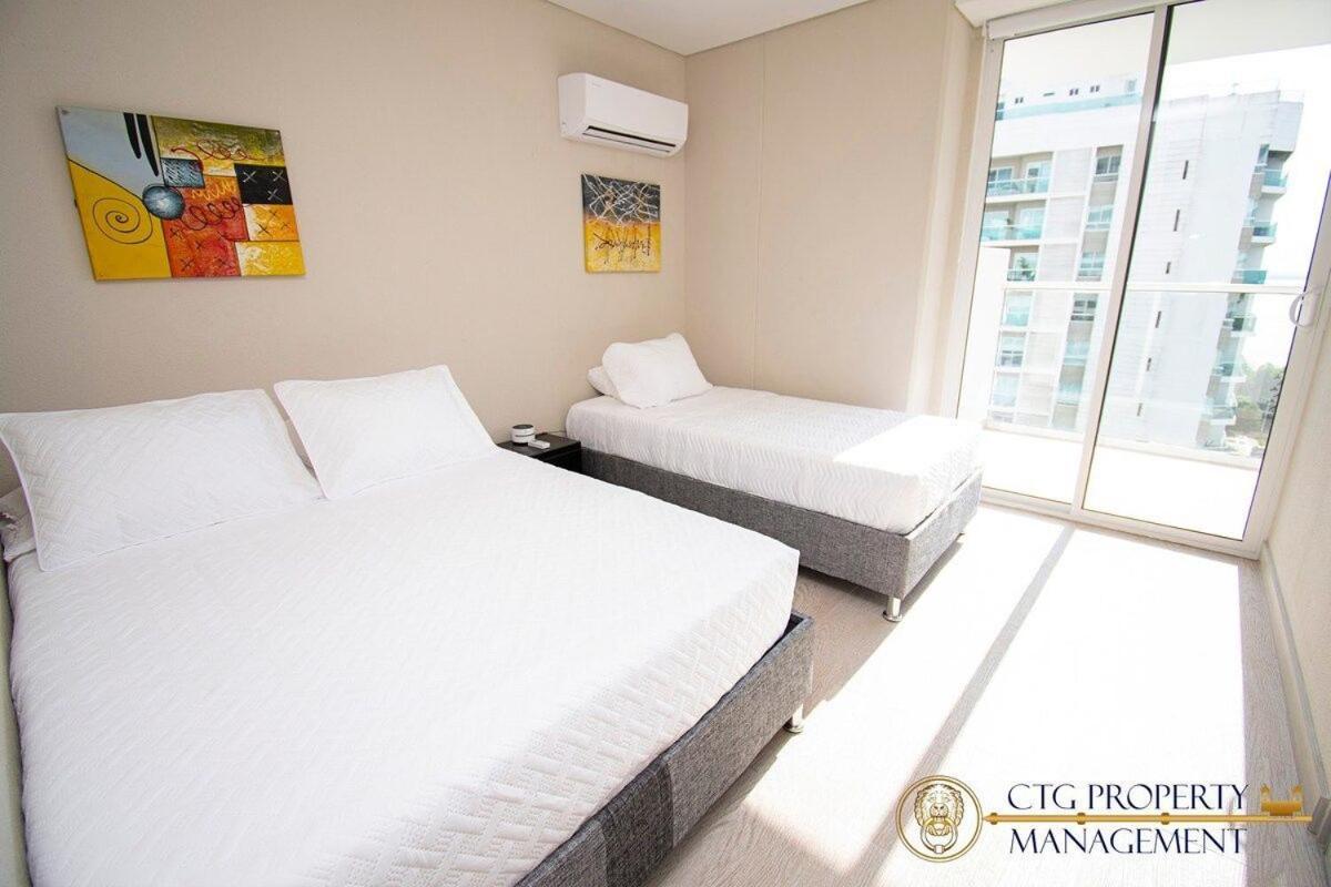 Martinique Cartagena, Beautiful 1 & 2 Bedroom Apartments 외부 사진