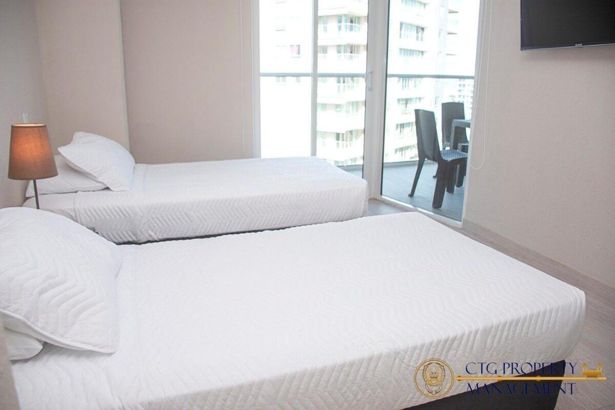 Martinique Cartagena, Beautiful 1 & 2 Bedroom Apartments 외부 사진