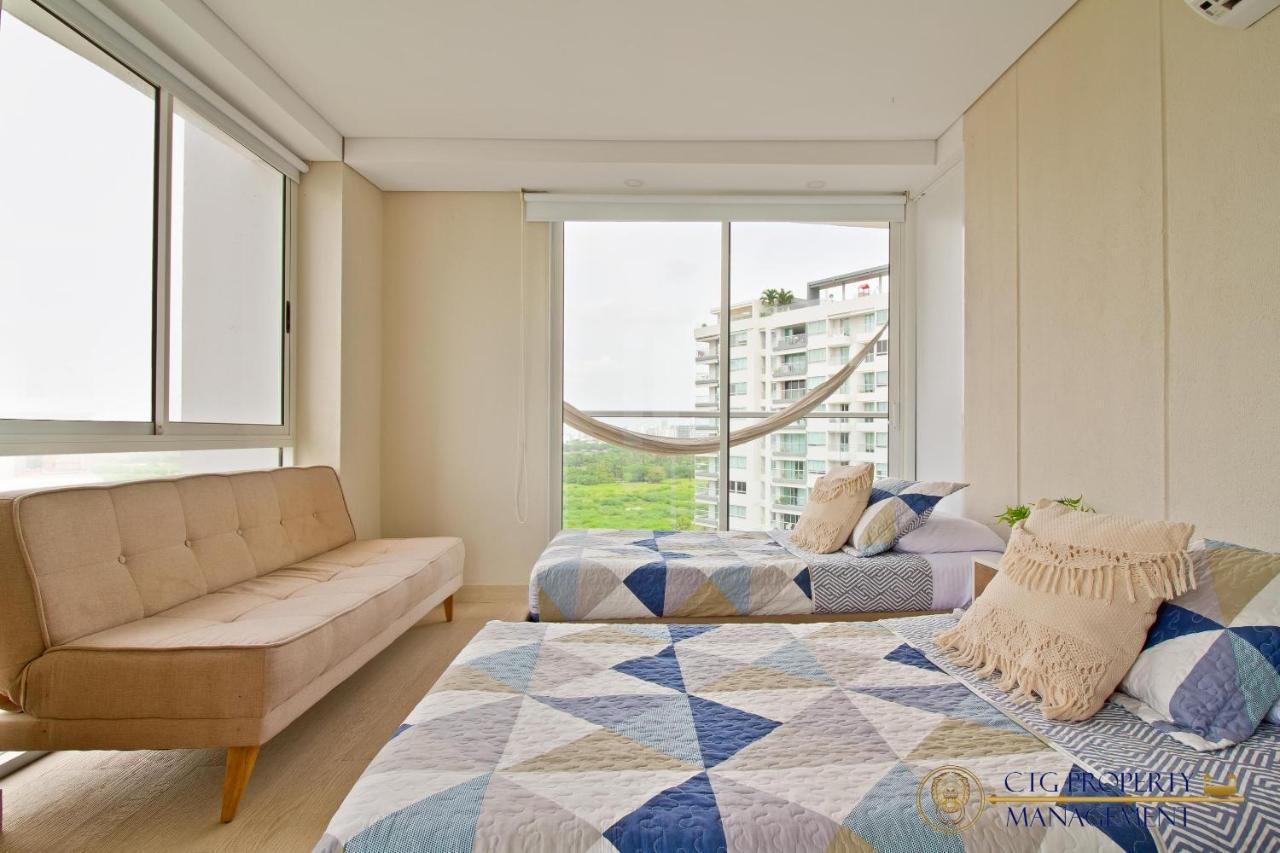 Martinique Cartagena, Beautiful 1 & 2 Bedroom Apartments 외부 사진