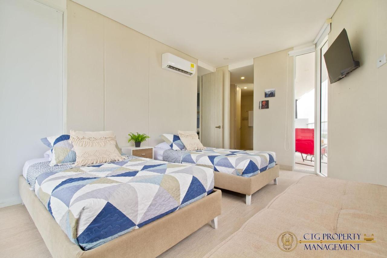 Martinique Cartagena, Beautiful 1 & 2 Bedroom Apartments 외부 사진