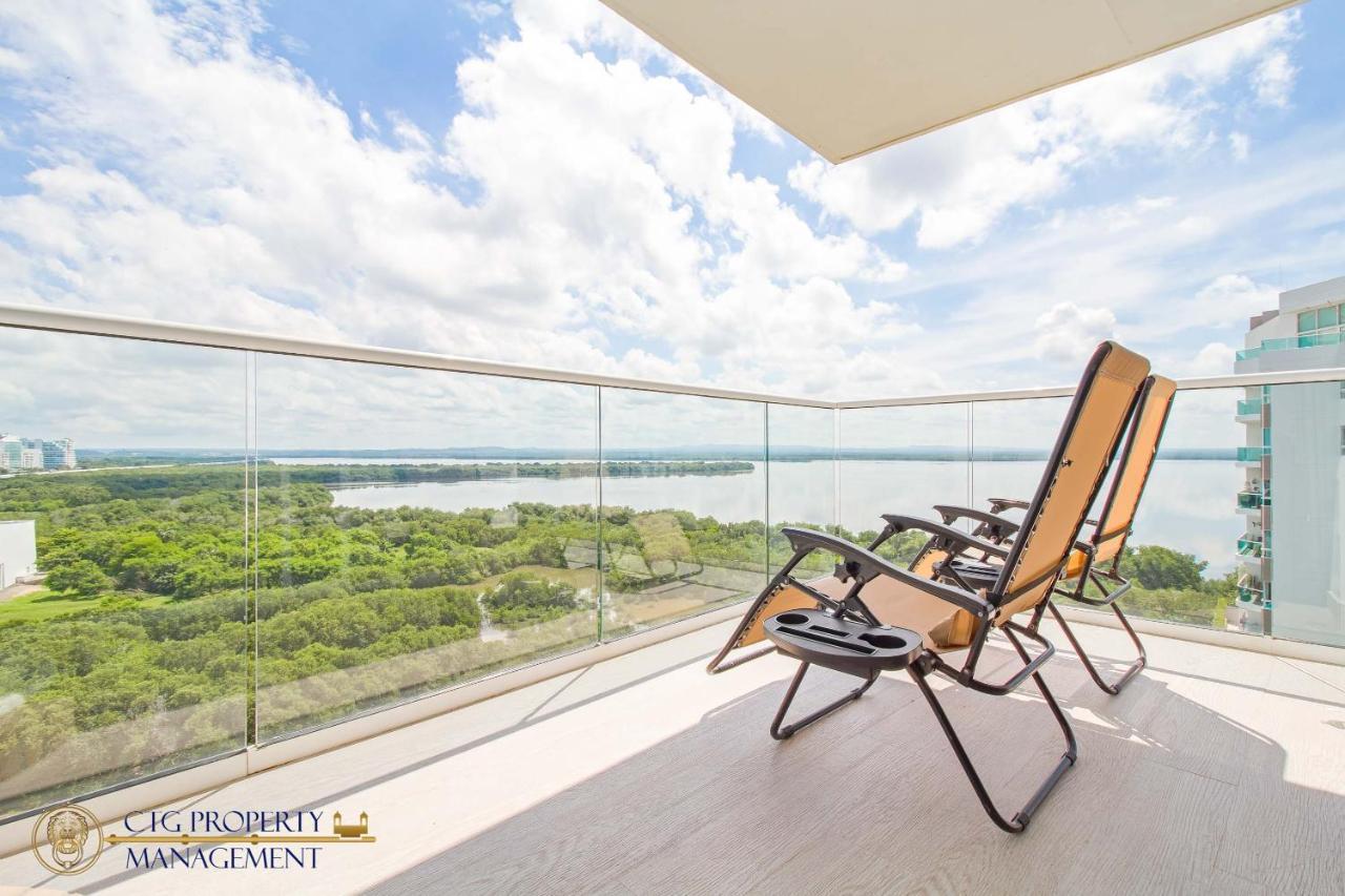 Martinique Cartagena, Beautiful 1 & 2 Bedroom Apartments 외부 사진