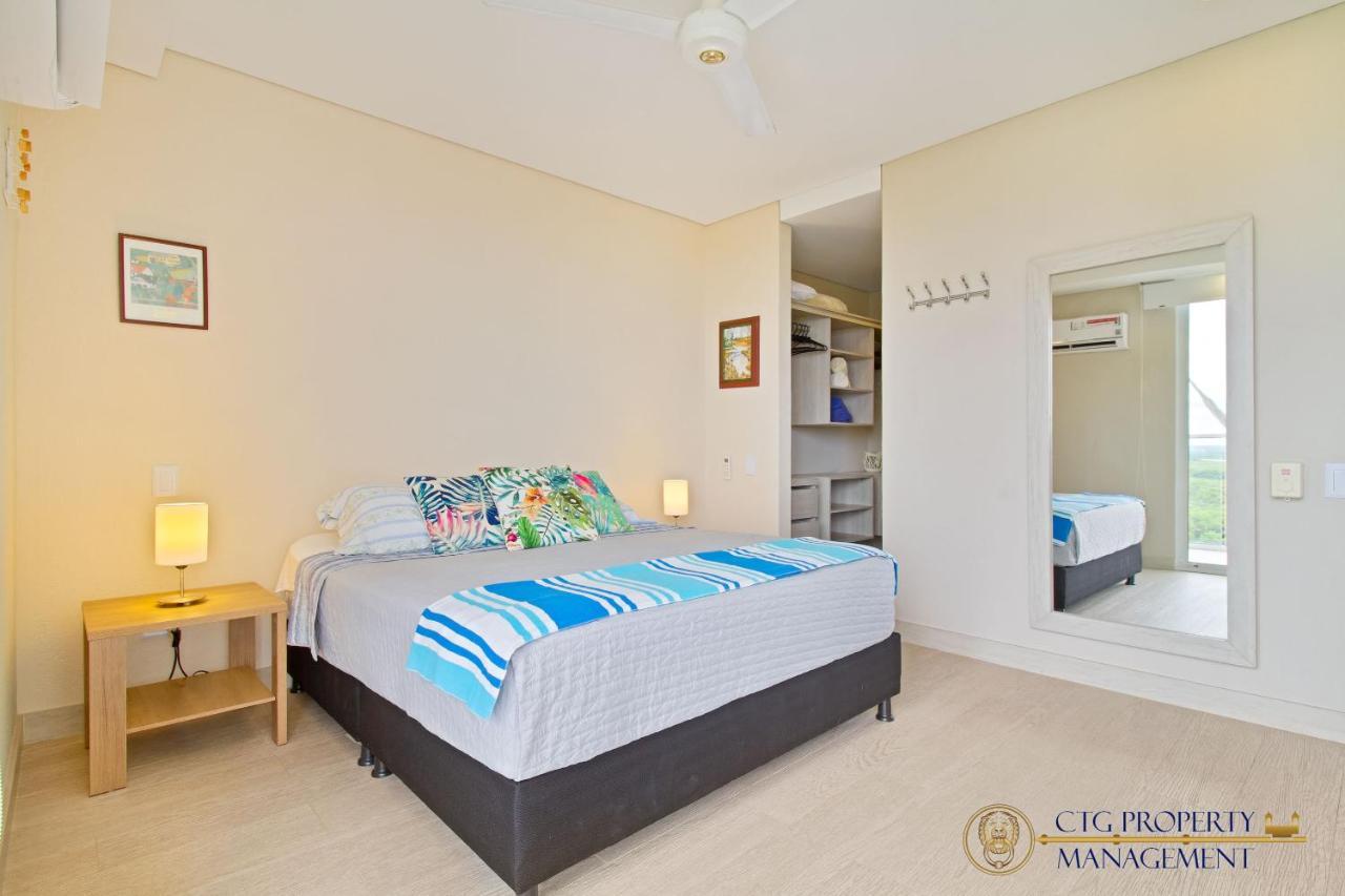 Martinique Cartagena, Beautiful 1 & 2 Bedroom Apartments 외부 사진