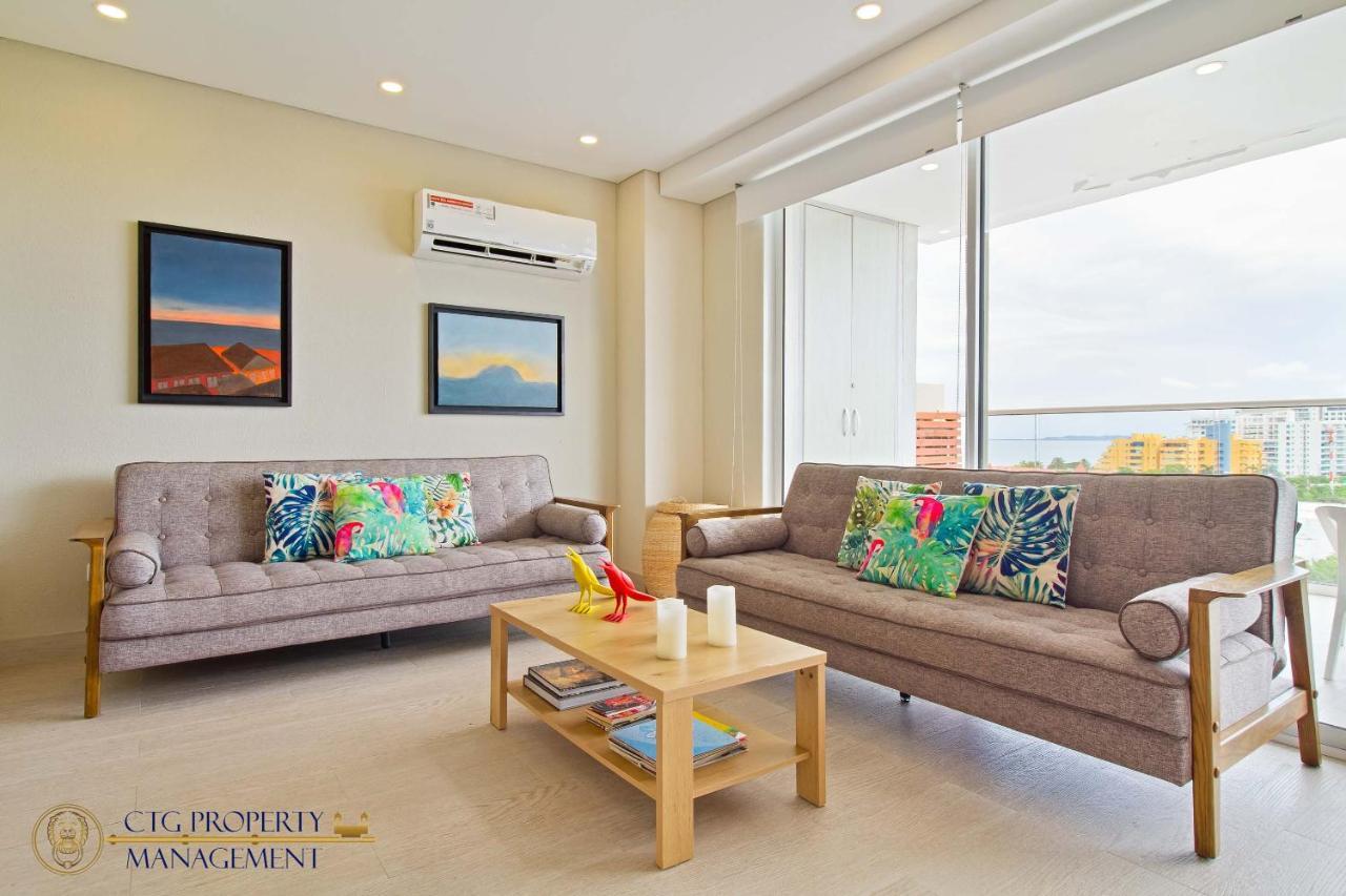 Martinique Cartagena, Beautiful 1 & 2 Bedroom Apartments 외부 사진