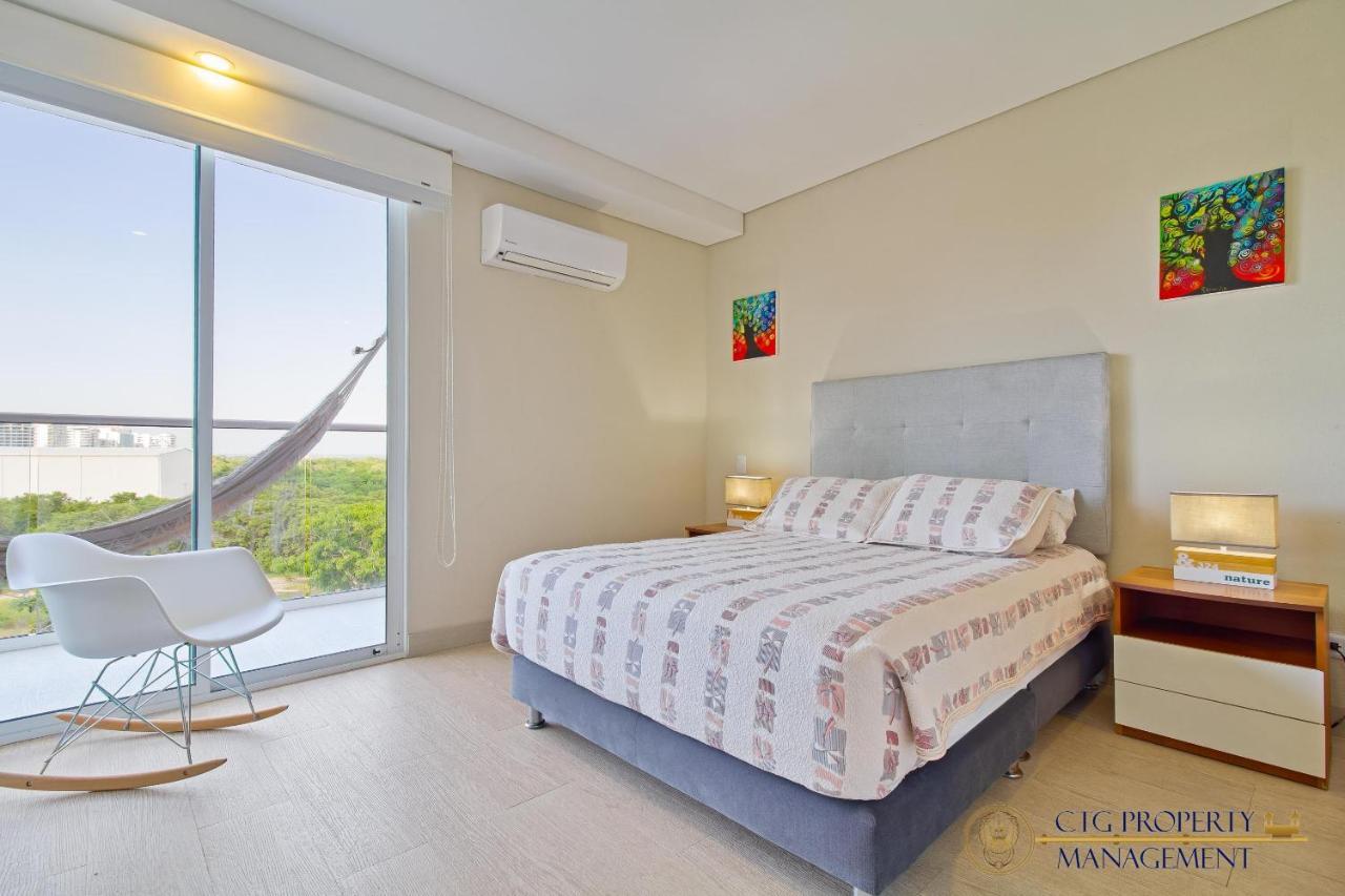 Martinique Cartagena, Beautiful 1 & 2 Bedroom Apartments 외부 사진