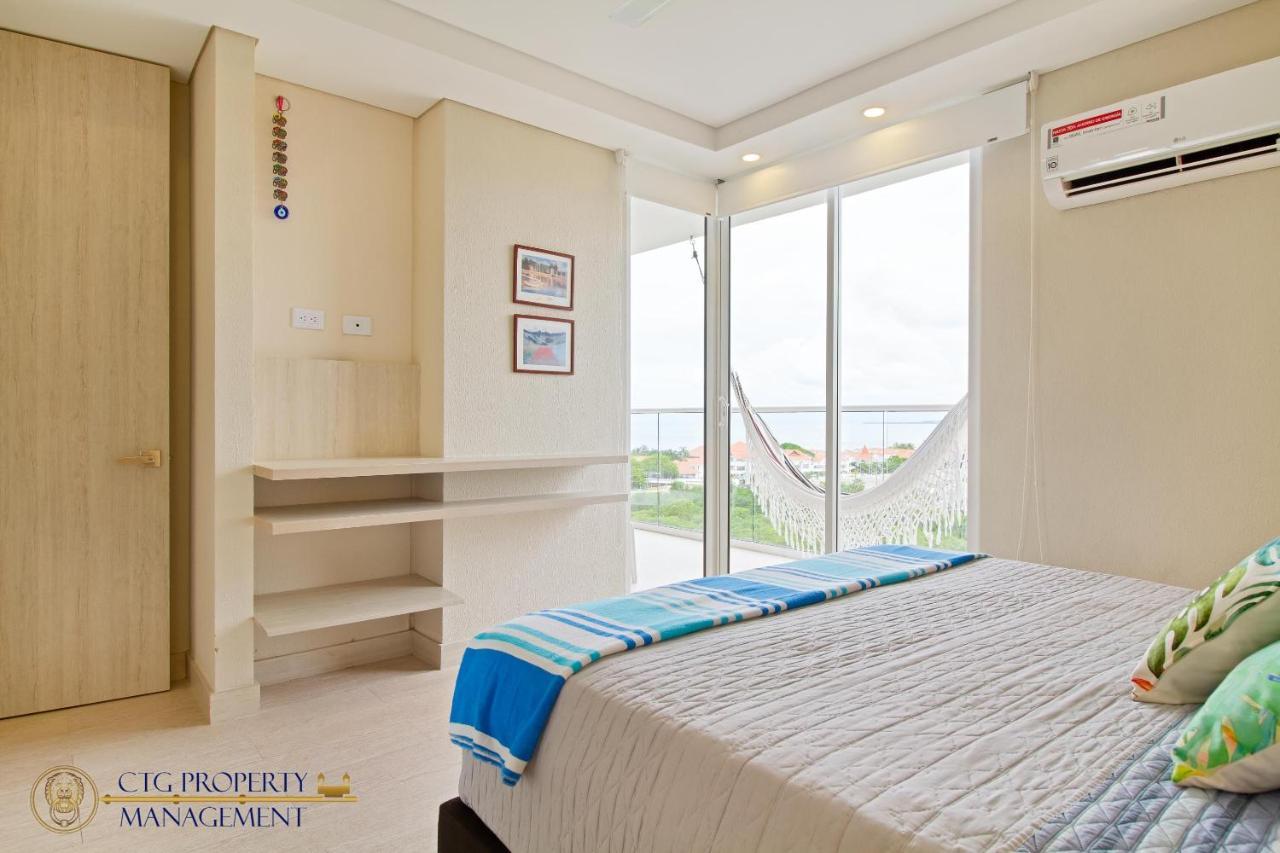 Martinique Cartagena, Beautiful 1 & 2 Bedroom Apartments 외부 사진