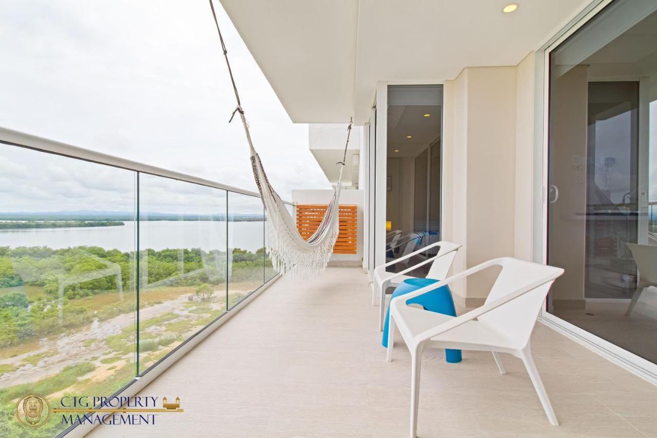 Martinique Cartagena, Beautiful 1 & 2 Bedroom Apartments 외부 사진