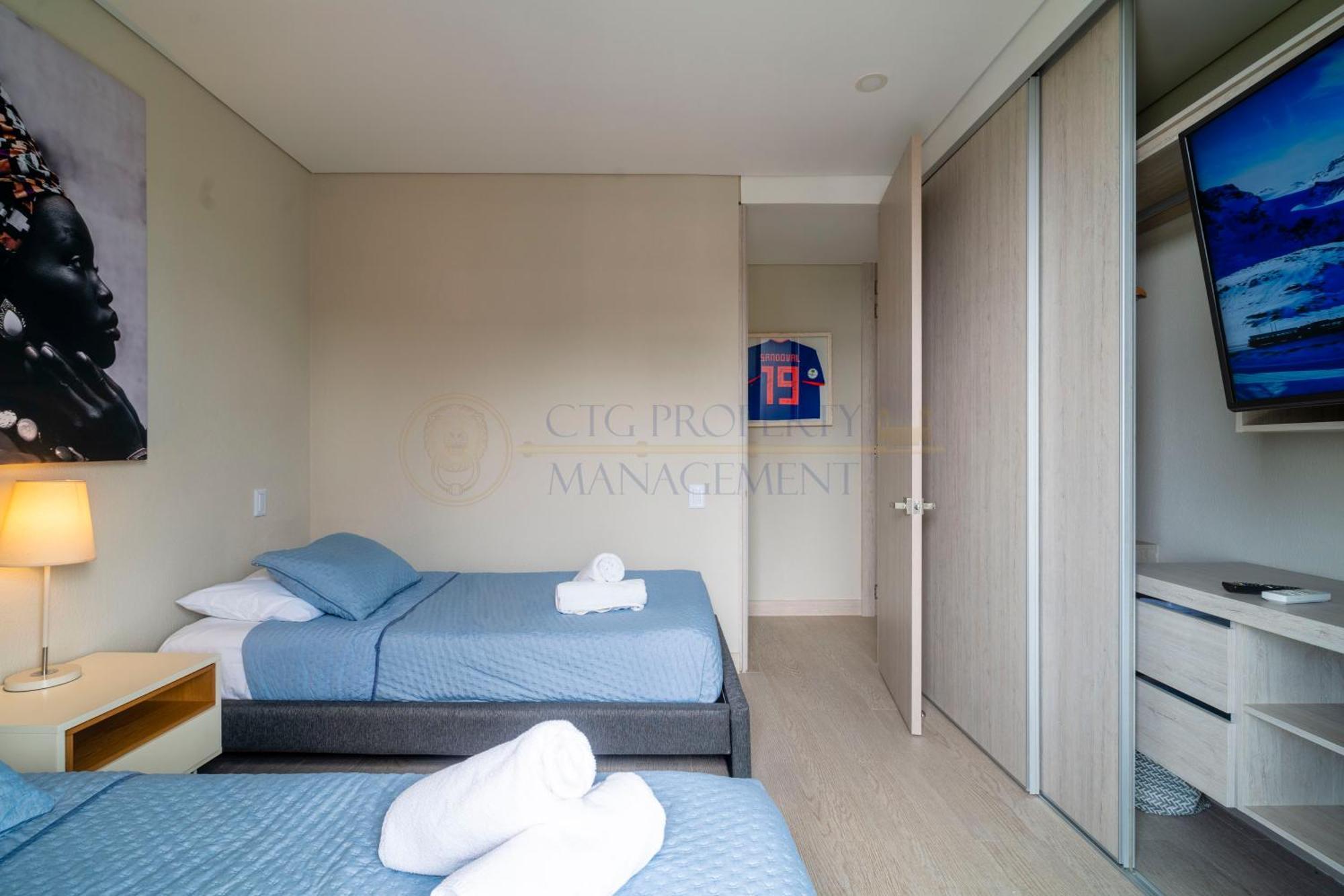 Martinique Cartagena, Beautiful 1 & 2 Bedroom Apartments 외부 사진