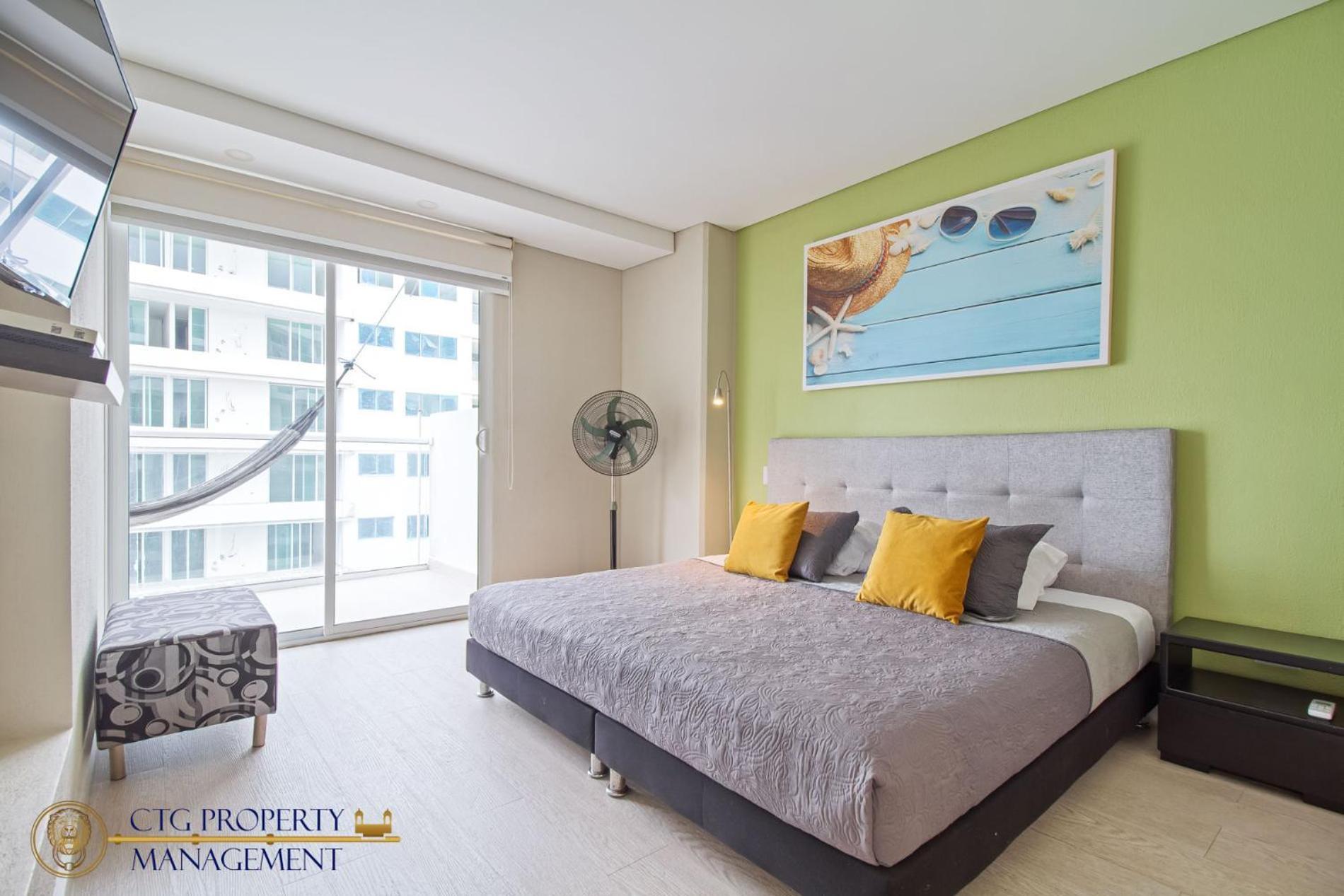 Martinique Cartagena, Beautiful 1 & 2 Bedroom Apartments 외부 사진
