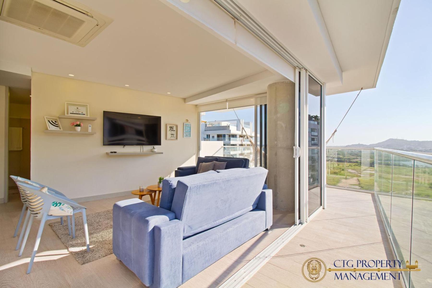 Martinique Cartagena, Beautiful 1 & 2 Bedroom Apartments 객실 사진