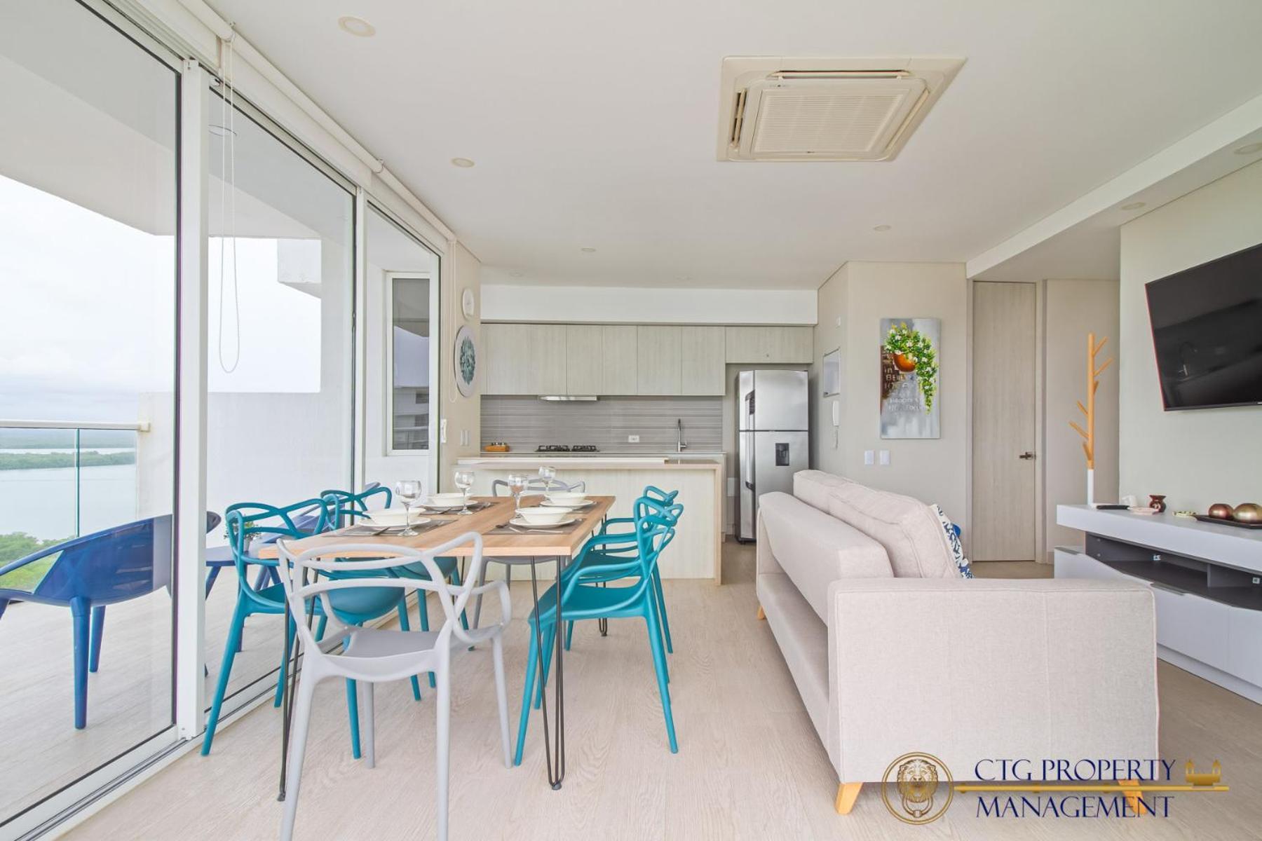 Martinique Cartagena, Beautiful 1 & 2 Bedroom Apartments 외부 사진