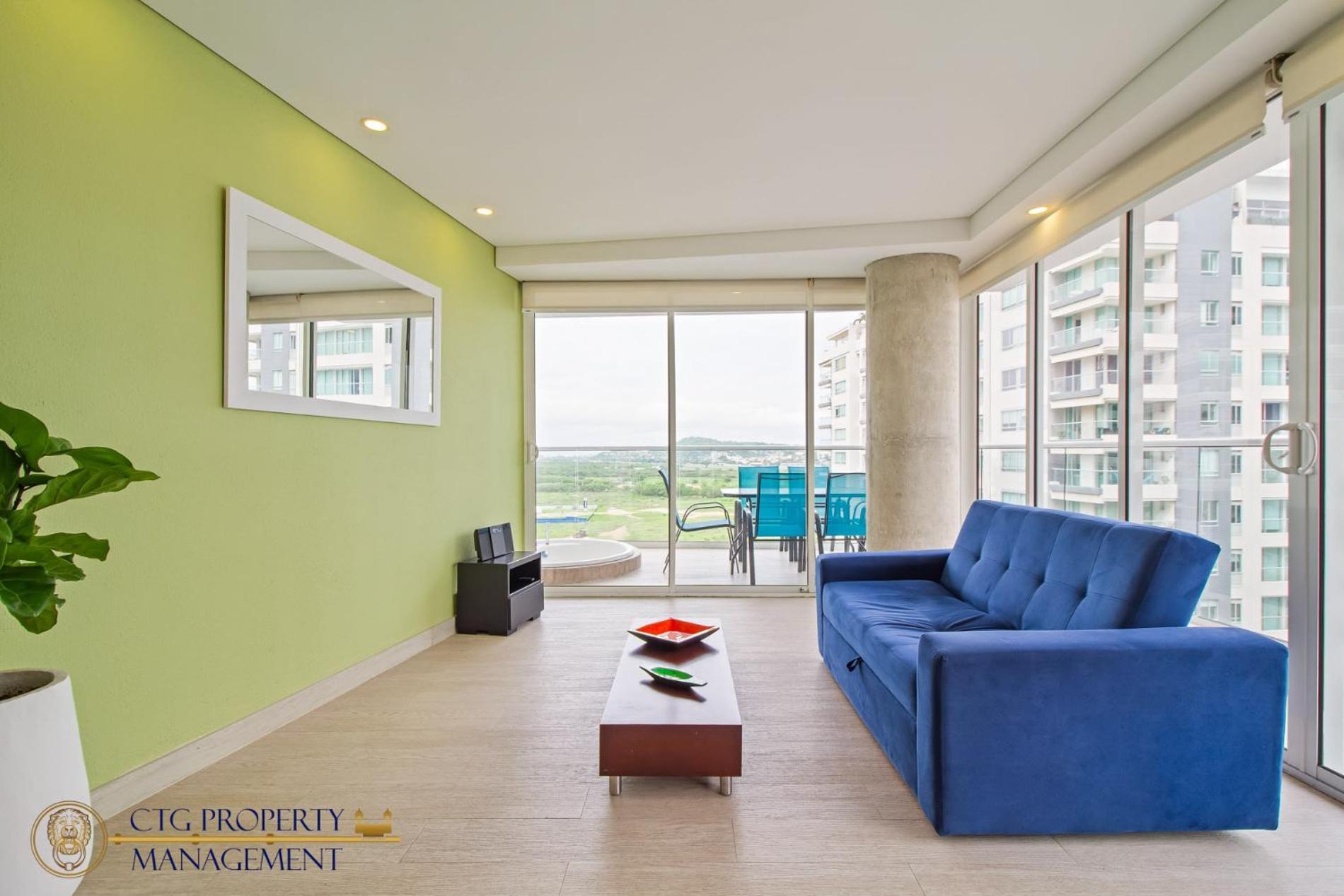 Martinique Cartagena, Beautiful 1 & 2 Bedroom Apartments 객실 사진