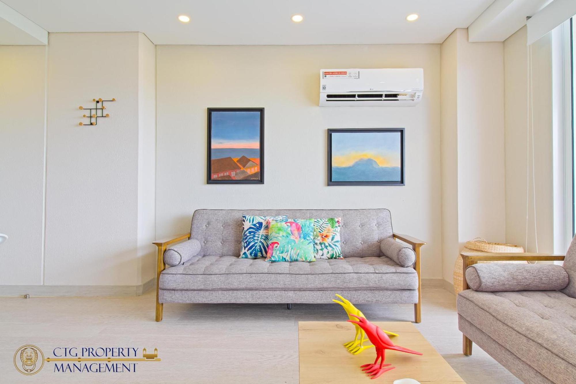 Martinique Cartagena, Beautiful 1 & 2 Bedroom Apartments 객실 사진
