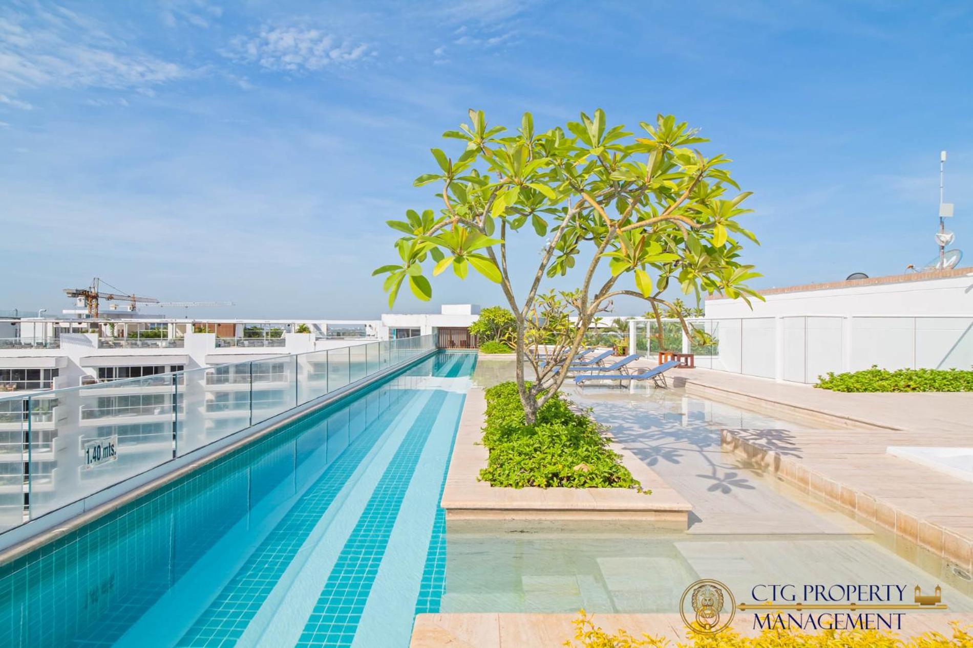 Martinique Cartagena, Beautiful 1 & 2 Bedroom Apartments 외부 사진