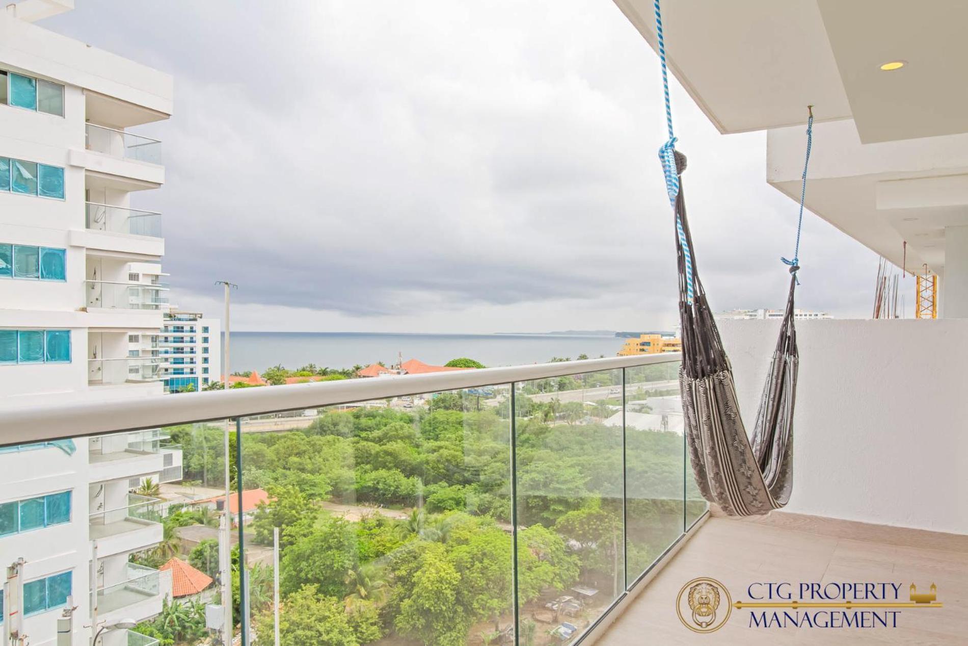 Martinique Cartagena, Beautiful 1 & 2 Bedroom Apartments 객실 사진