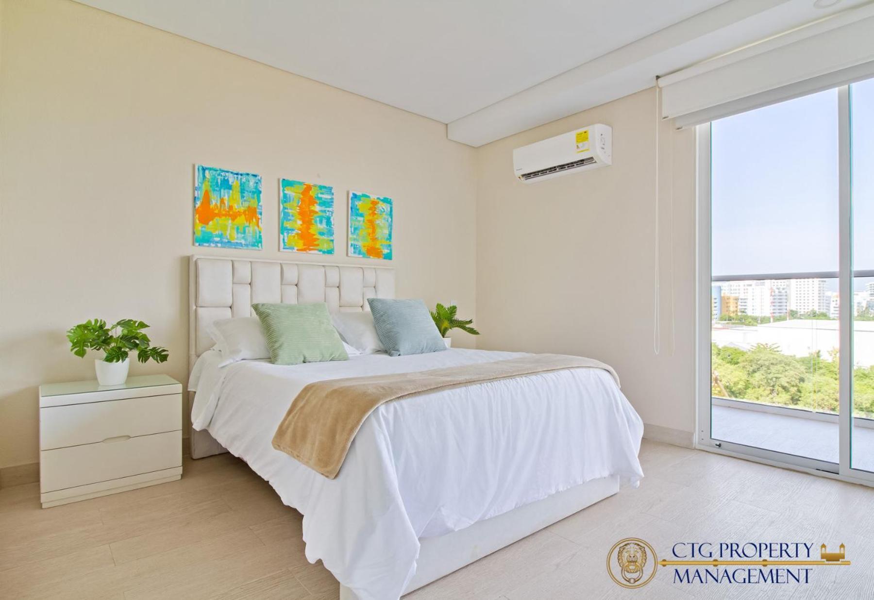 Martinique Cartagena, Beautiful 1 & 2 Bedroom Apartments 외부 사진