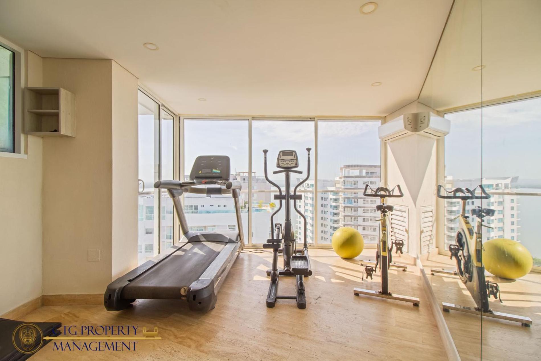 Martinique Cartagena, Beautiful 1 & 2 Bedroom Apartments 외부 사진
