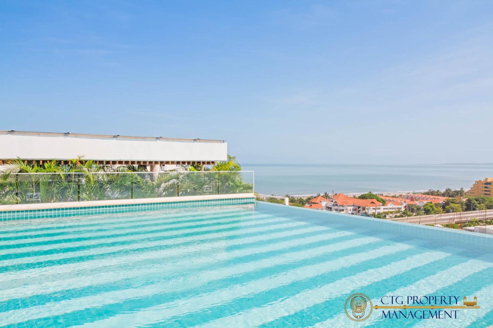 Martinique Cartagena, Beautiful 1 & 2 Bedroom Apartments 외부 사진