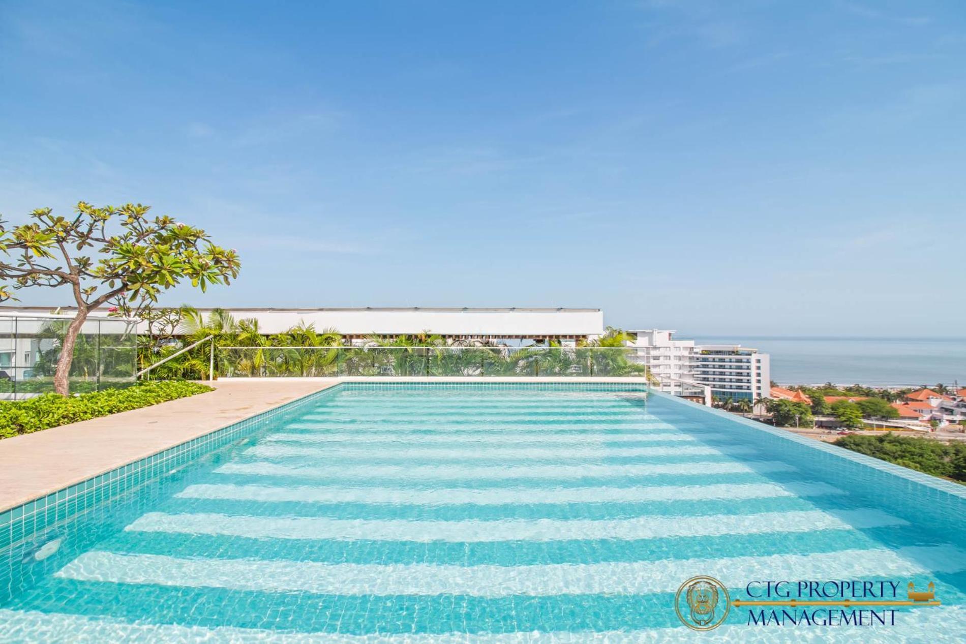 Martinique Cartagena, Beautiful 1 & 2 Bedroom Apartments 외부 사진